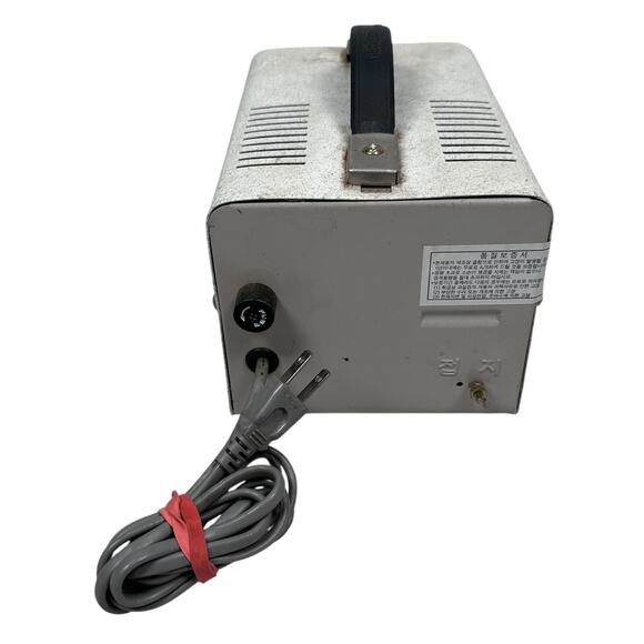 KS-1000 220V Step-Down Transformer Korean Converter Household Small-Scale - Picture 5 of 8